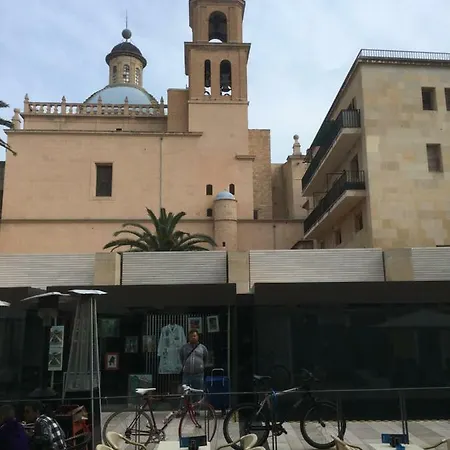 דירה Tarifa 4