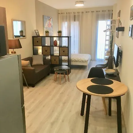 דירה Tarifa 4 *